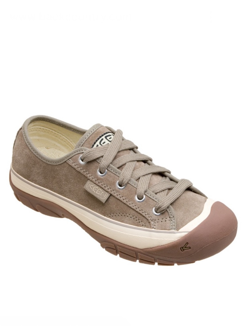 KEEN Ventura Suede Sneaker Shoes Women's Size 7